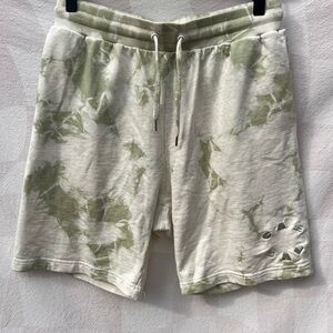 Molly Baz Cae Sal Sweat Shorts